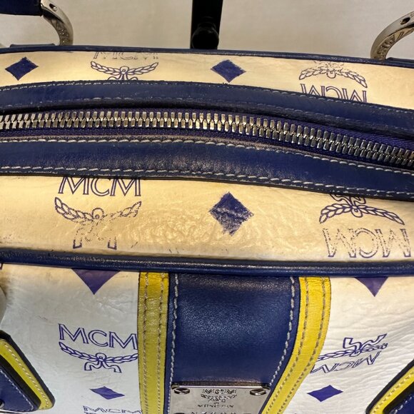 MCM Ella Boston bag - Picture 2 of 10